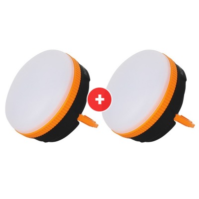 3in1 차박 캠핑용 랜턴 - 휴대용 조명 이미지