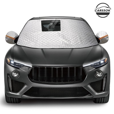 카쏙 블박형 성에방지 사이드미러 커버,차량용,차앞유리덮개,차량보호